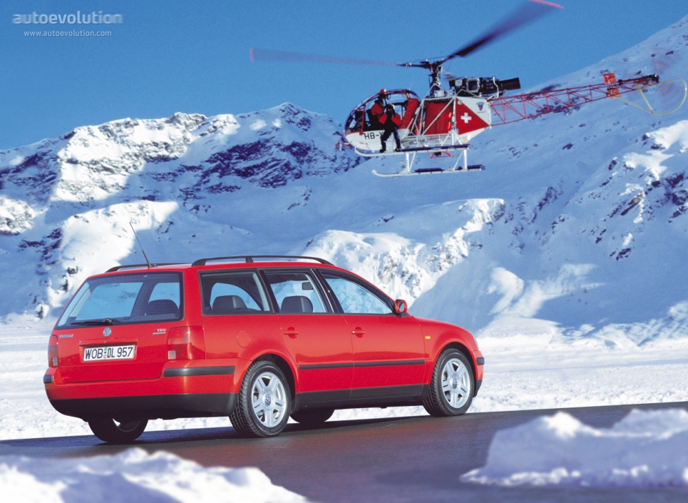 Volkswagen Passat Variant photo 2