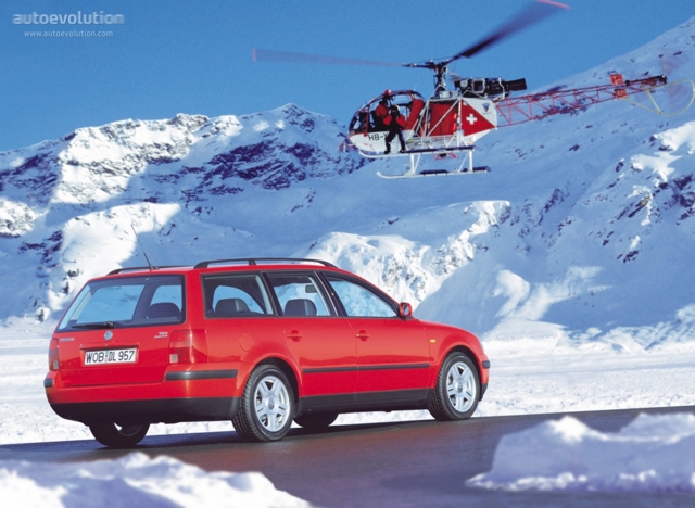 Volkswagen Passat Variant photo 2