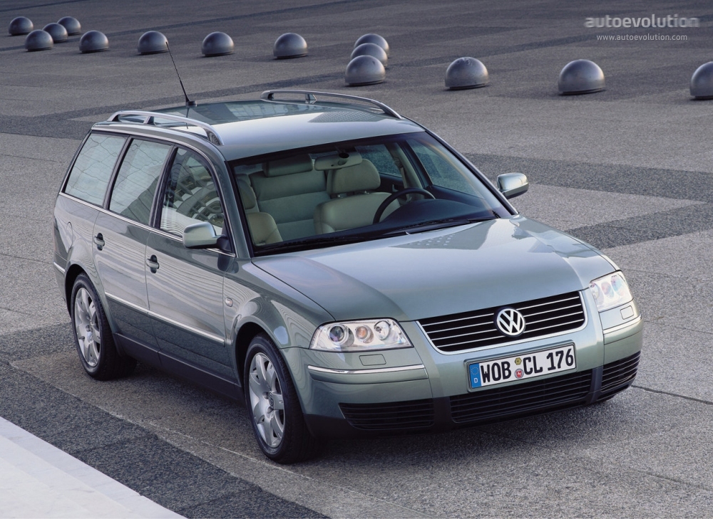 VOLKSWAGEN Passat Variant