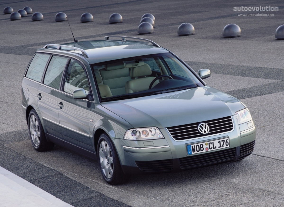 Volkswagen Volkswagen Passat Variant