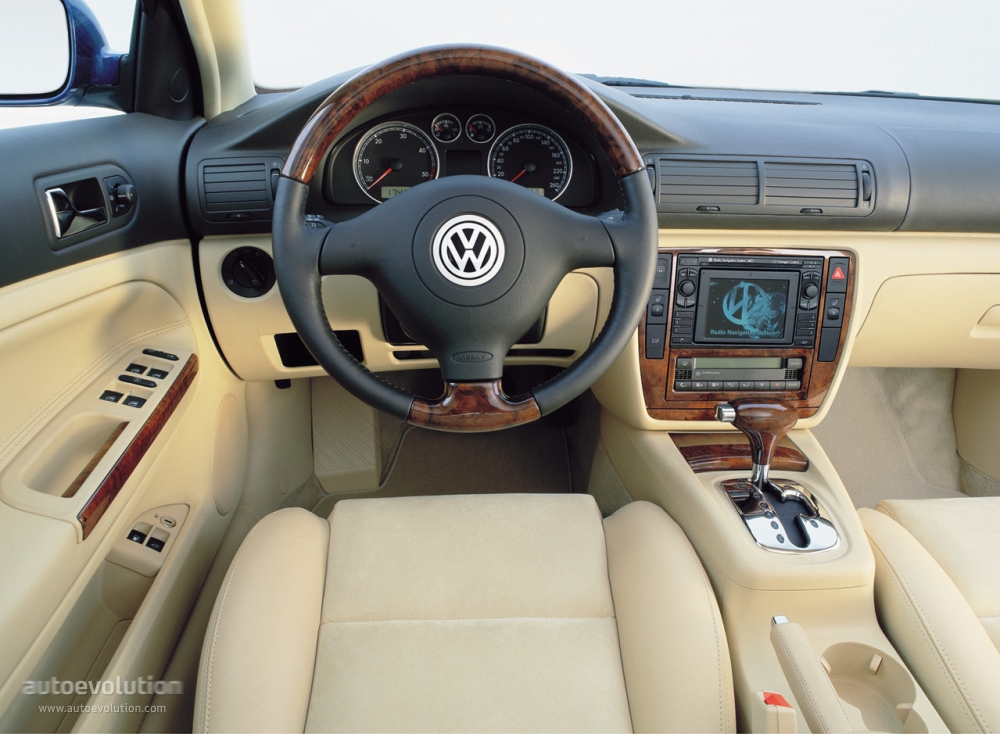 Volkswagen Passat Variant photo 4