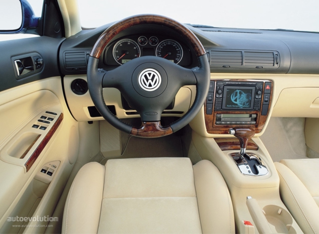 Volkswagen Passat Variant foto 4