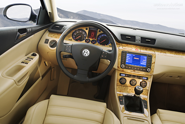 Volkswagen Passat Variant foto 7