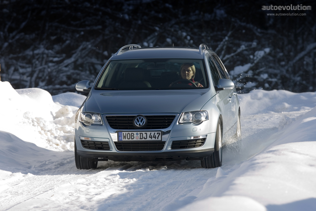 Volkswagen Passat Variant photo 5