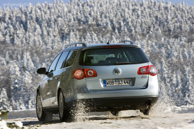 Volkswagen Passat Variant foto 6