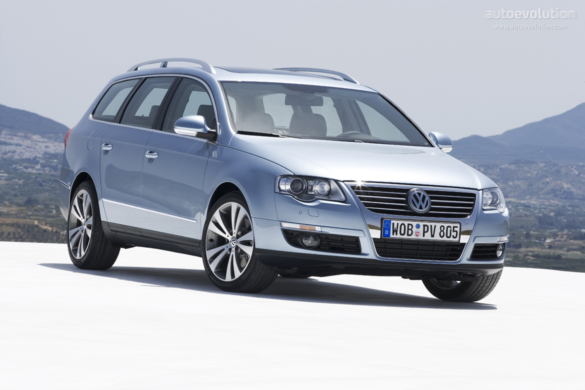 Volkswagen Volkswagen Passat Variant