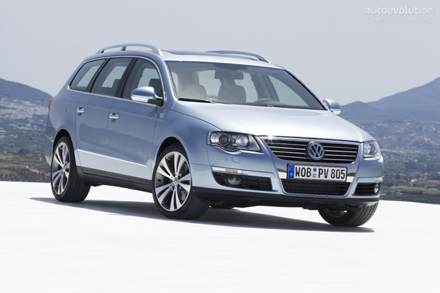Volkswagen Passat Variant foto 1