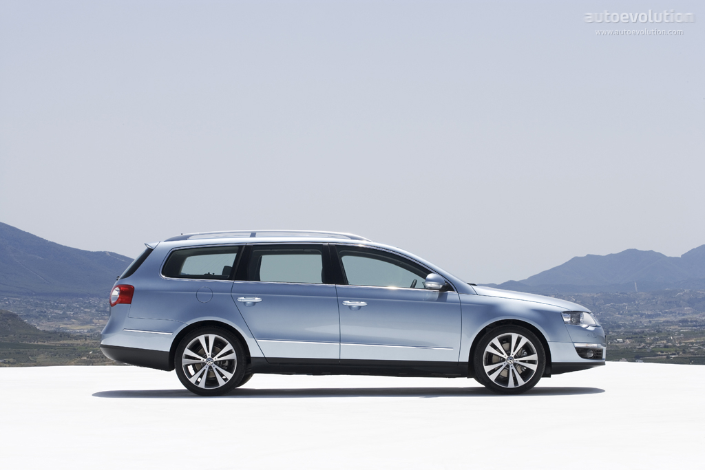 Volkswagen Passat Variant photo 2