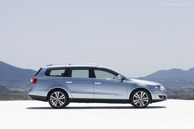 Volkswagen Passat Variant foto 2