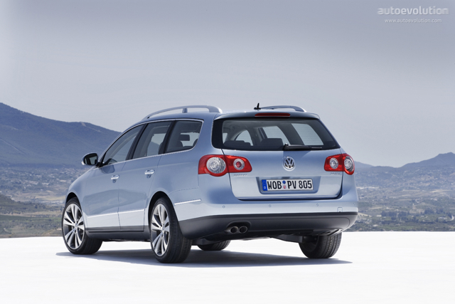 Volkswagen Passat Variant foto 3