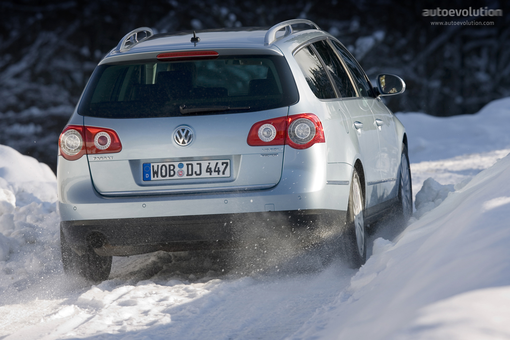 Volkswagen Passat Variant photo 4