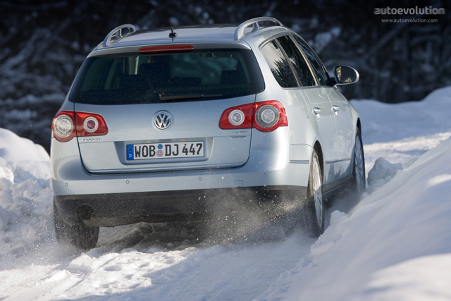 Volkswagen Passat Variant foto 4