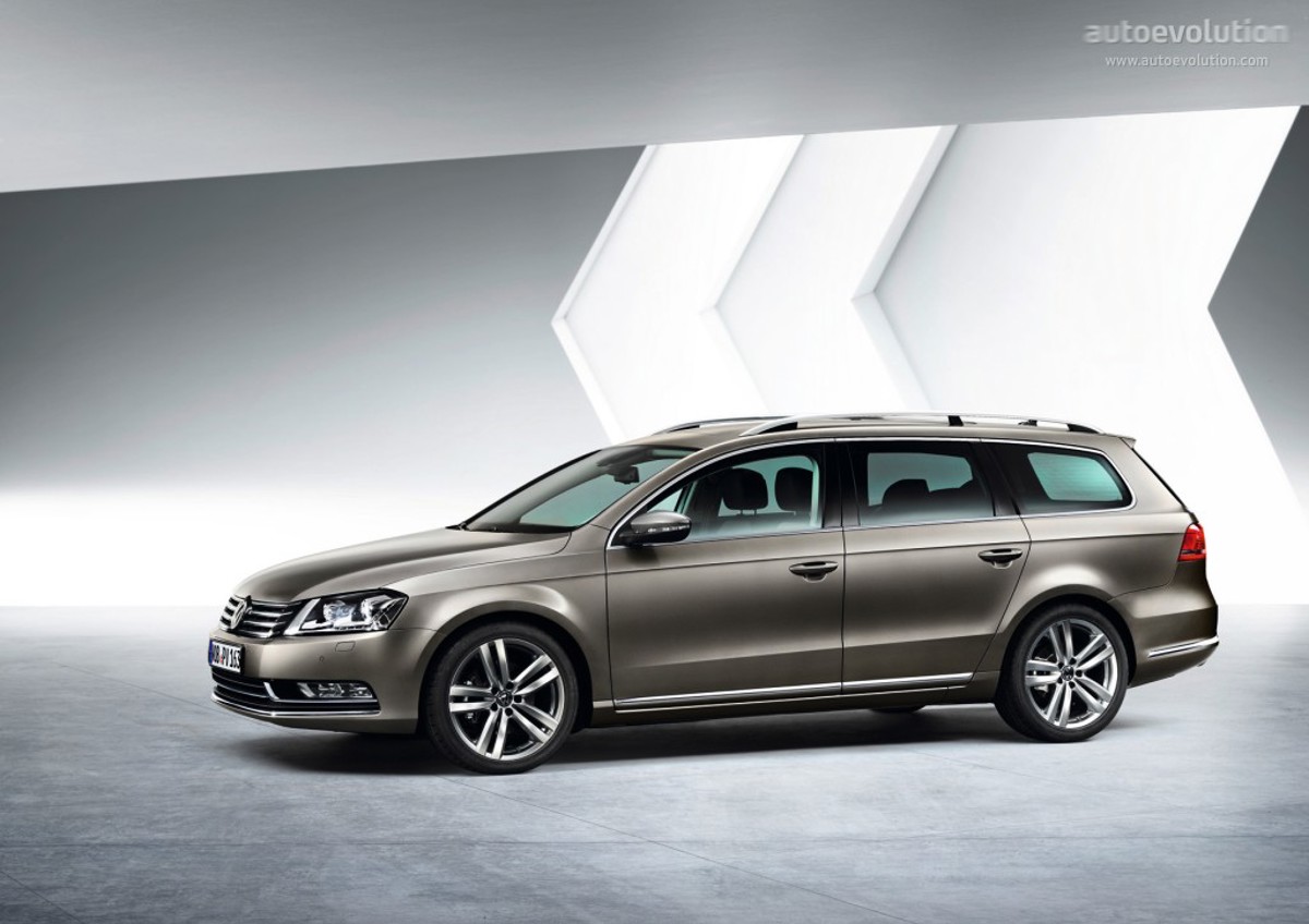 Volkswagen Volkswagen Passat Variant