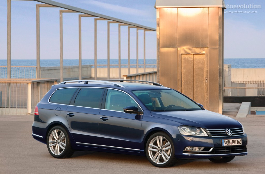Volkswagen Passat Variant photo 10