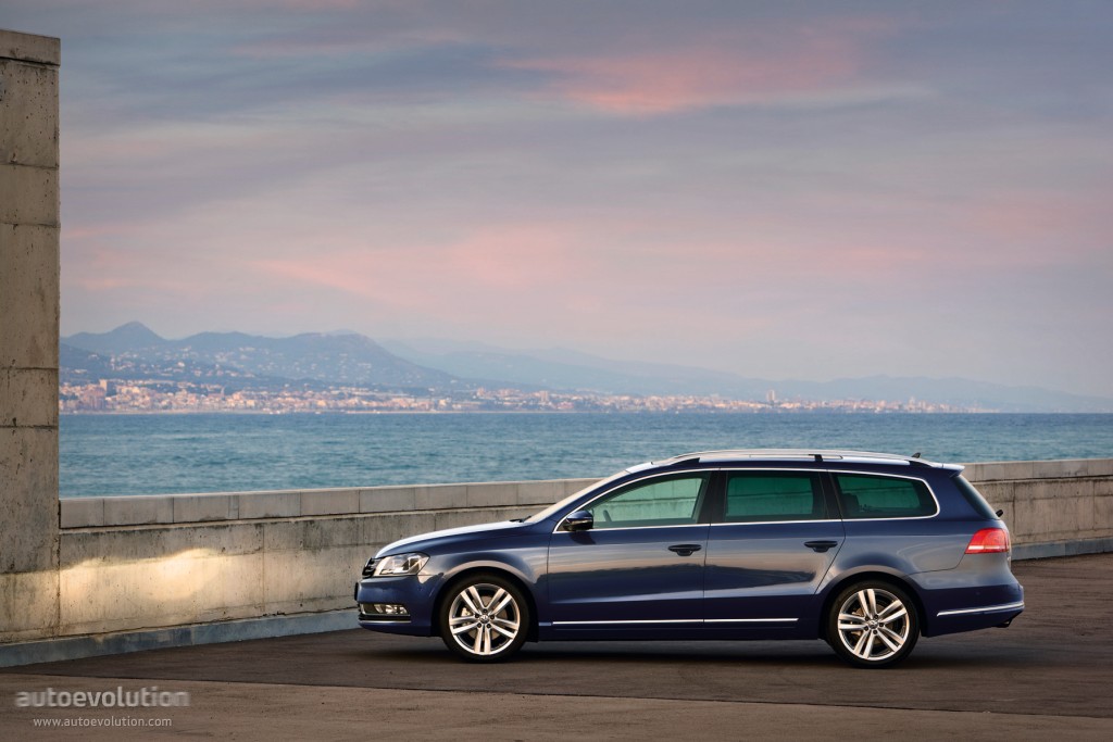Volkswagen Passat Variant photo 11