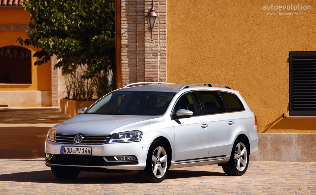 Volkswagen Passat Variant photo 16