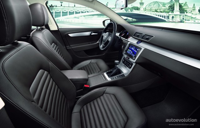 Volkswagen Passat Variant photo 17