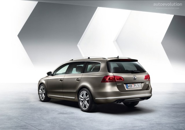 Volkswagen Passat Variant photo 2