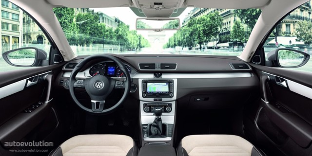 Volkswagen Passat Variant photo 18
