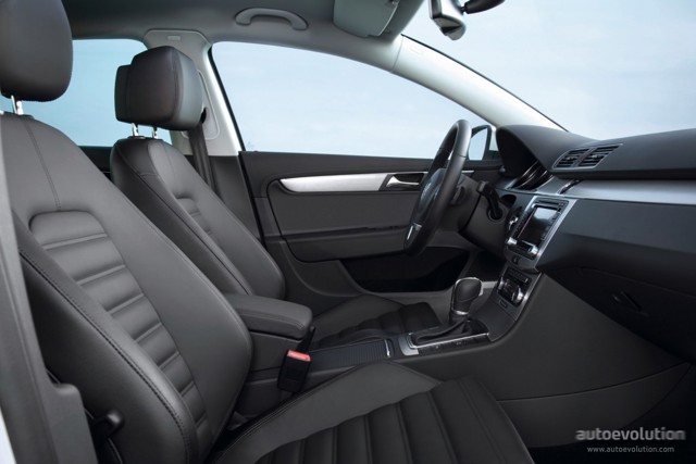Volkswagen Passat Variant photo 21