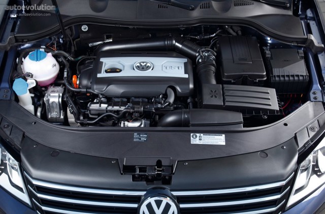 Volkswagen Passat Variant photo 23