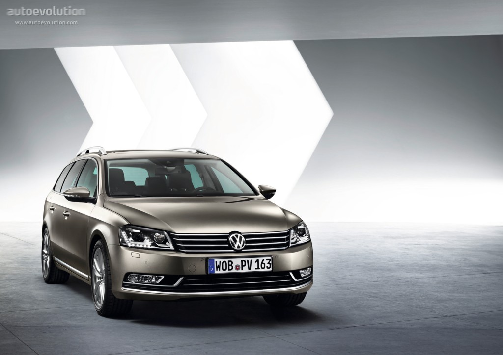 Volkswagen Passat Variant photo 3