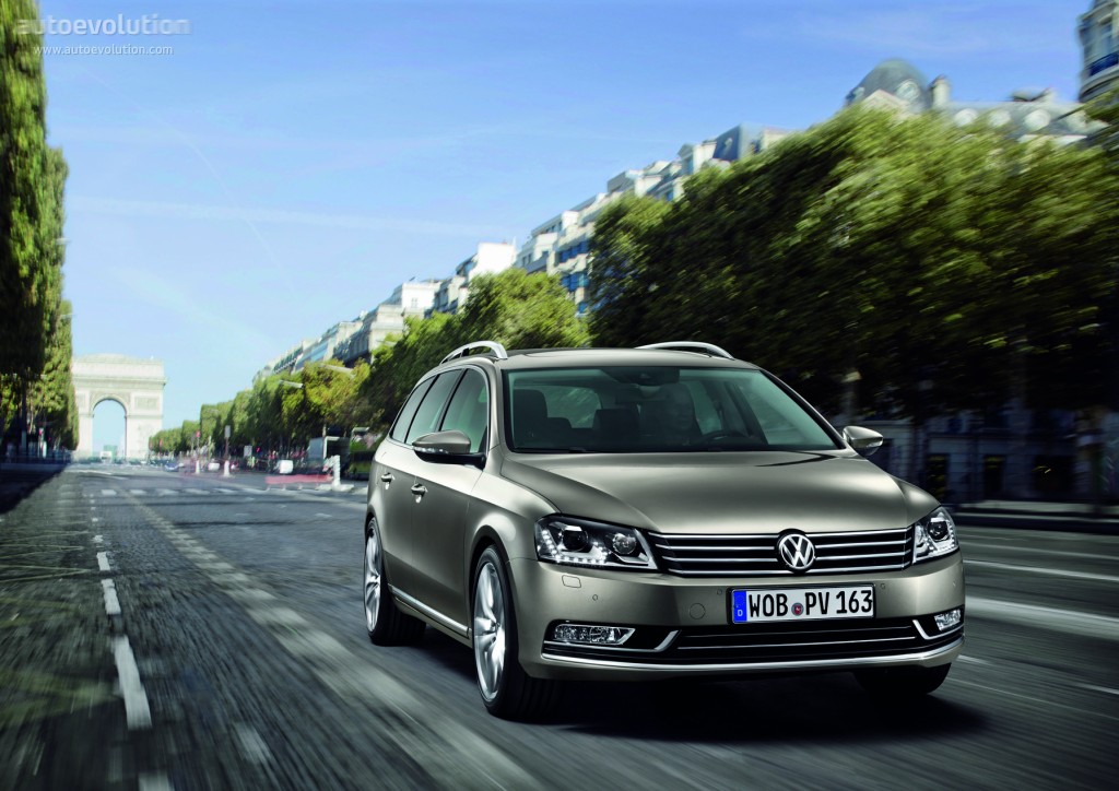 Volkswagen Passat Variant photo 4