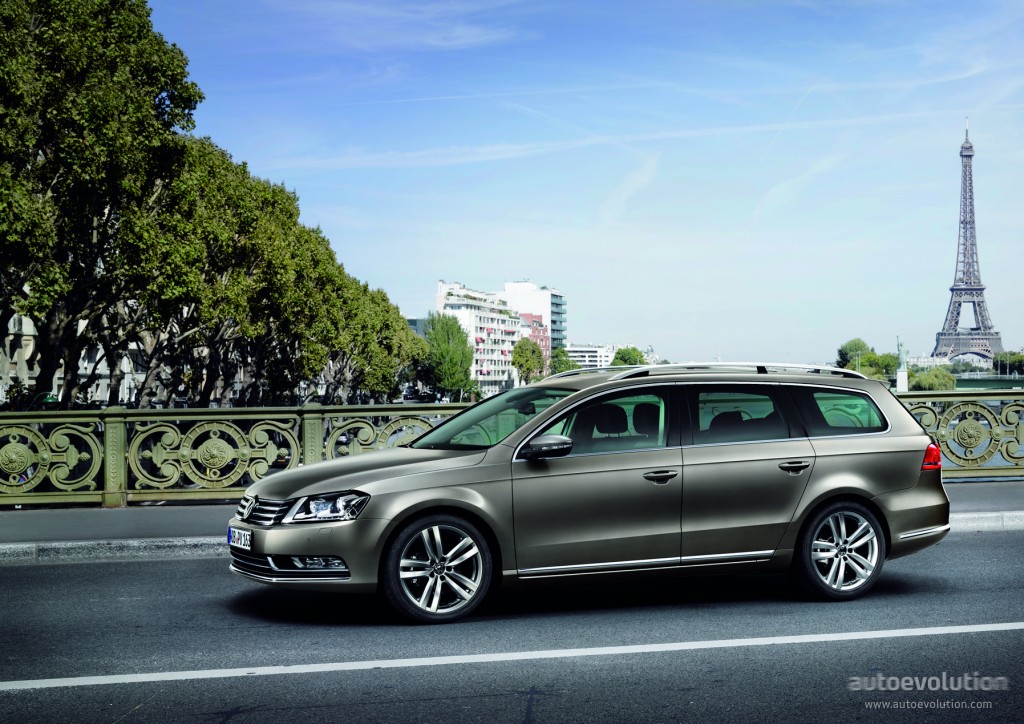 Volkswagen Passat Variant photo 5