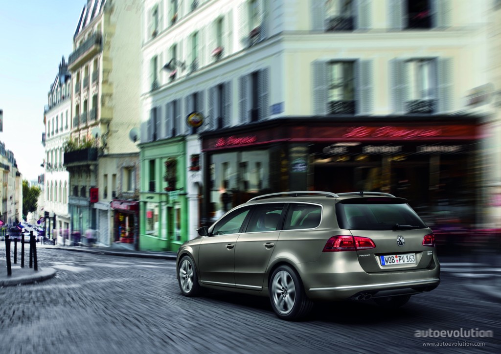 Volkswagen Passat Variant photo 6