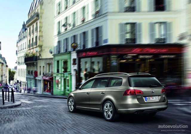Volkswagen Passat Variant photo 6