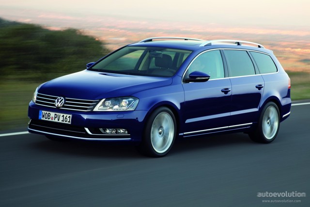 Volkswagen Passat Variant photo 7