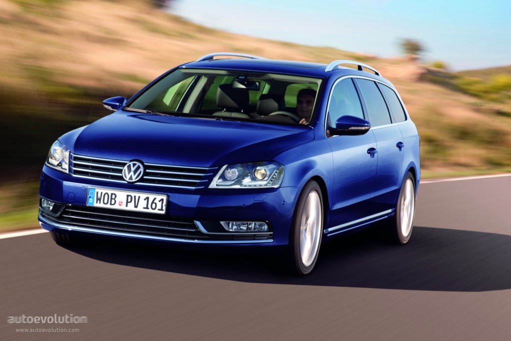 Volkswagen Passat Variant photo 8