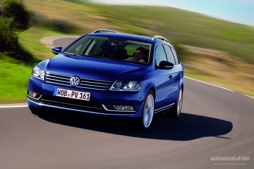 Volkswagen Passat Variant photo 9