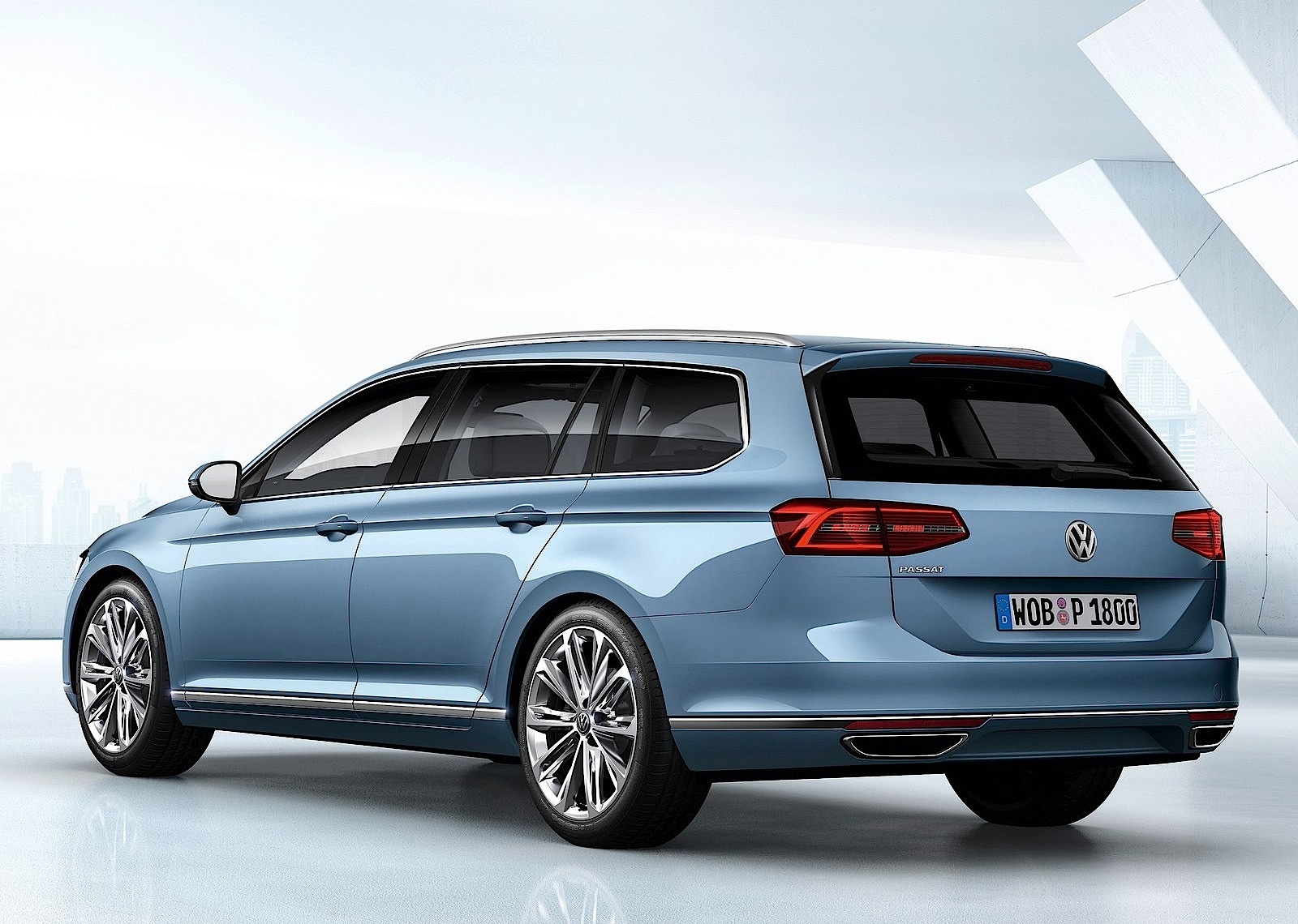 Volkswagen Passat Variant photo 5