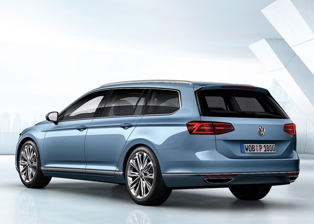 Volkswagen Passat Variant Foto 5