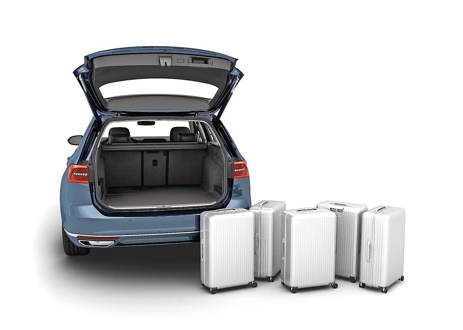 Volkswagen Passat Variant photo 92