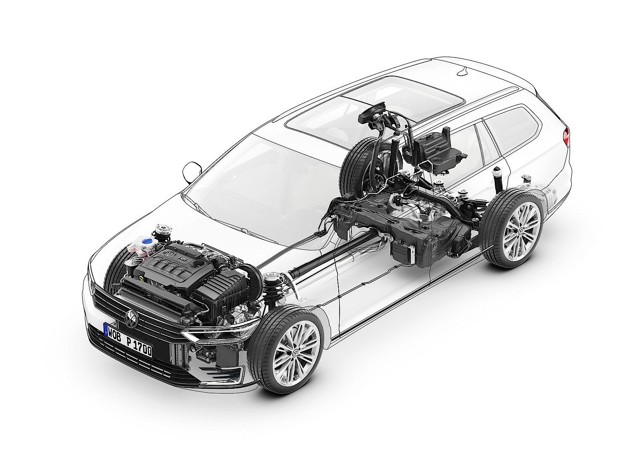 Volkswagen Passat Variant Foto 94