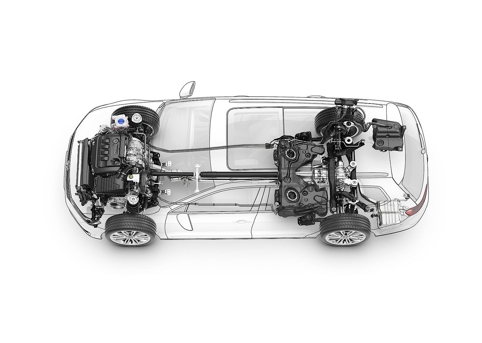 Volkswagen Passat Variant photo 96