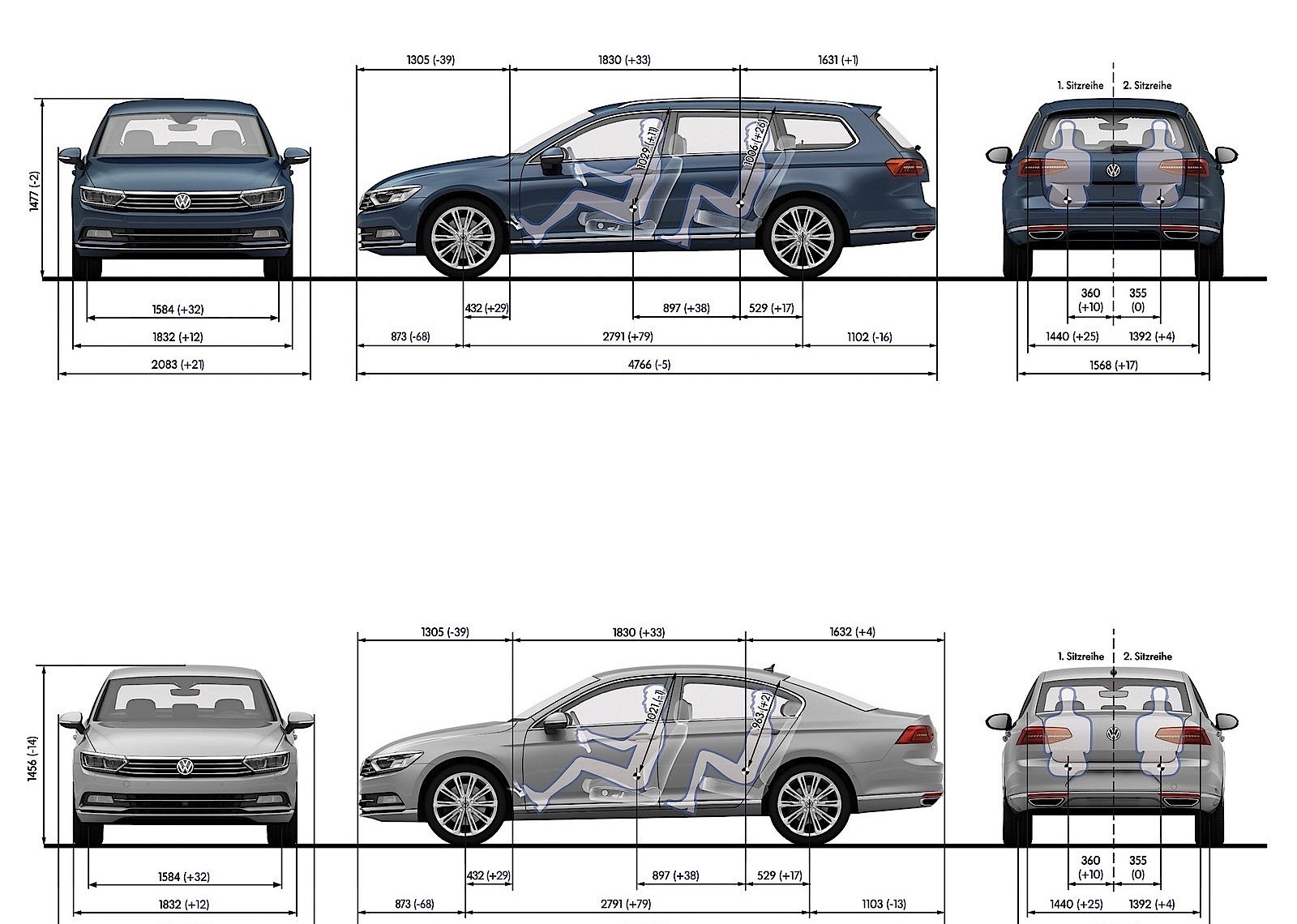 Volkswagen Passat Variant photo 100