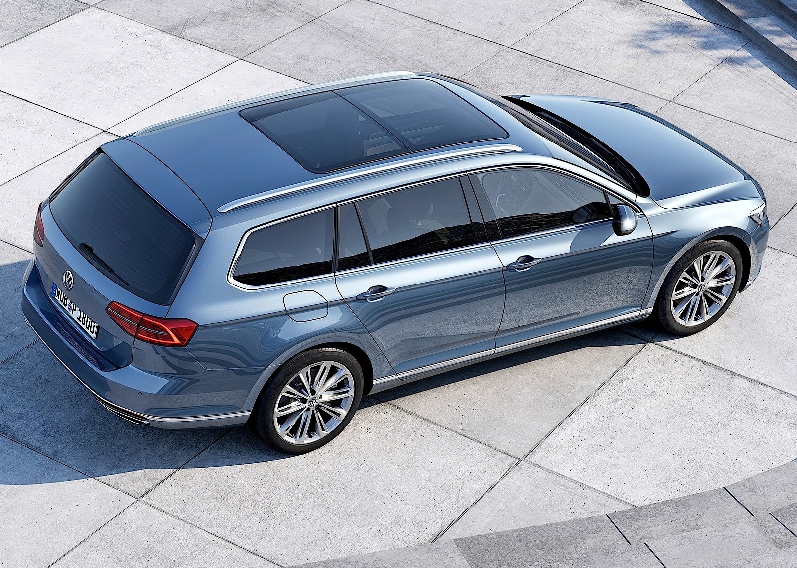 Volkswagen Passat Variant photo 6