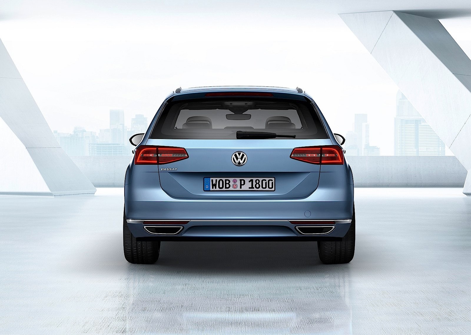 Volkswagen Passat Variant photo 7