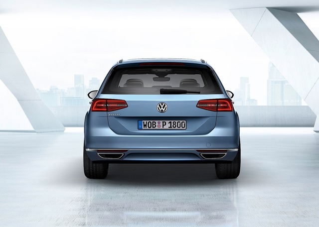 Volkswagen Passat Variant Foto 7