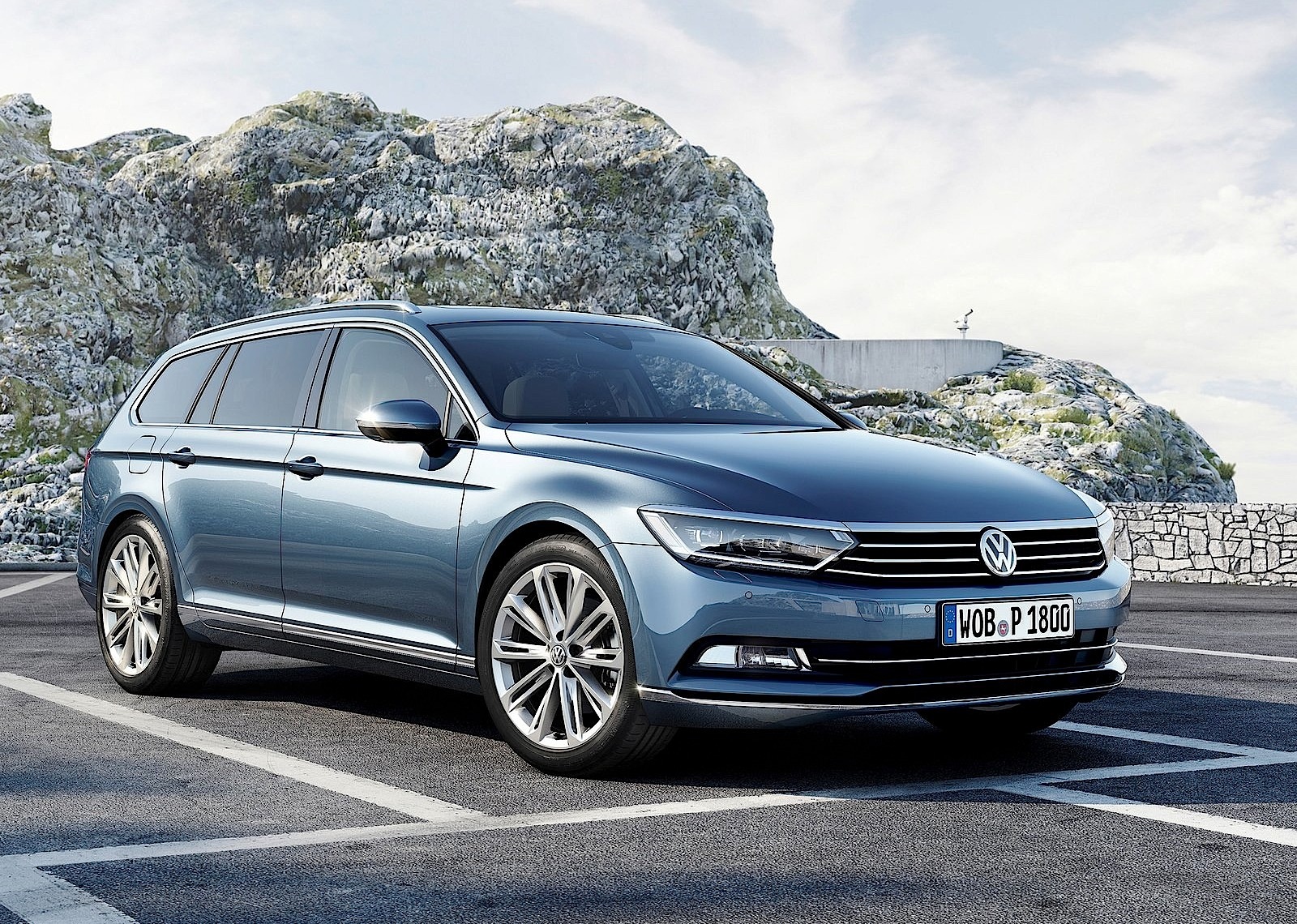 Volkswagen Passat Variant photo 9
