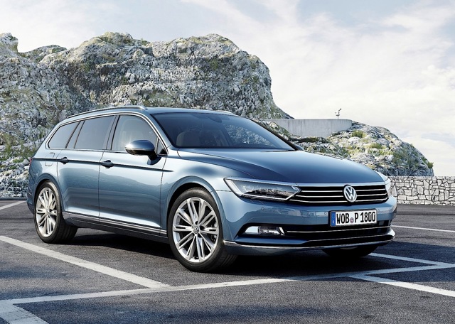 Volkswagen Passat Variant Foto 9