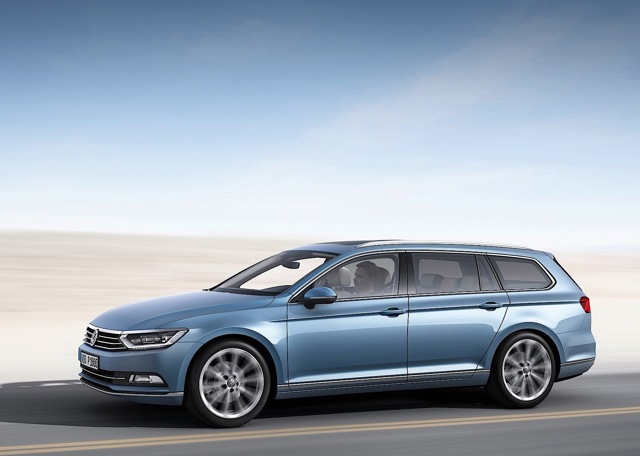 Volkswagen Passat Variant Foto 10