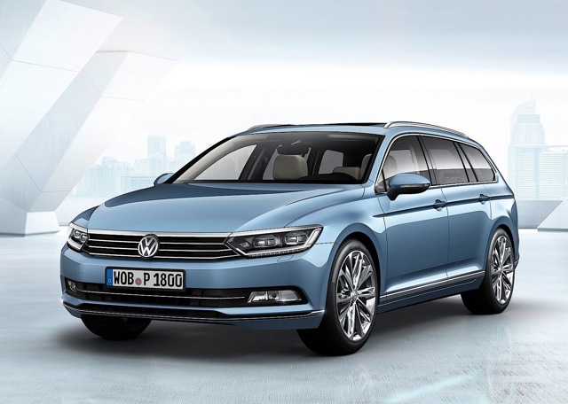Volkswagen Passat Variant Foto 12