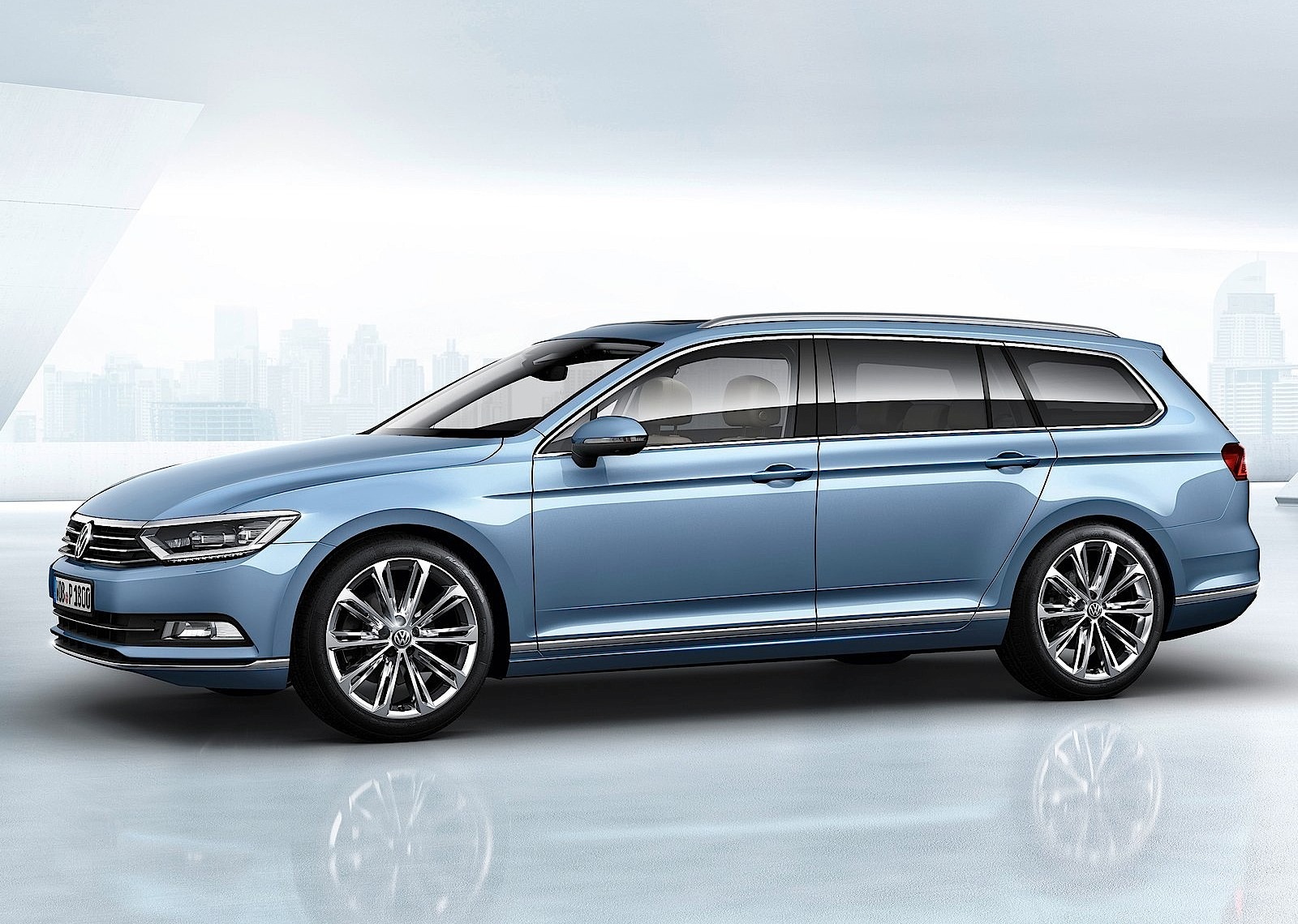 Volkswagen Passat Variant photo 13