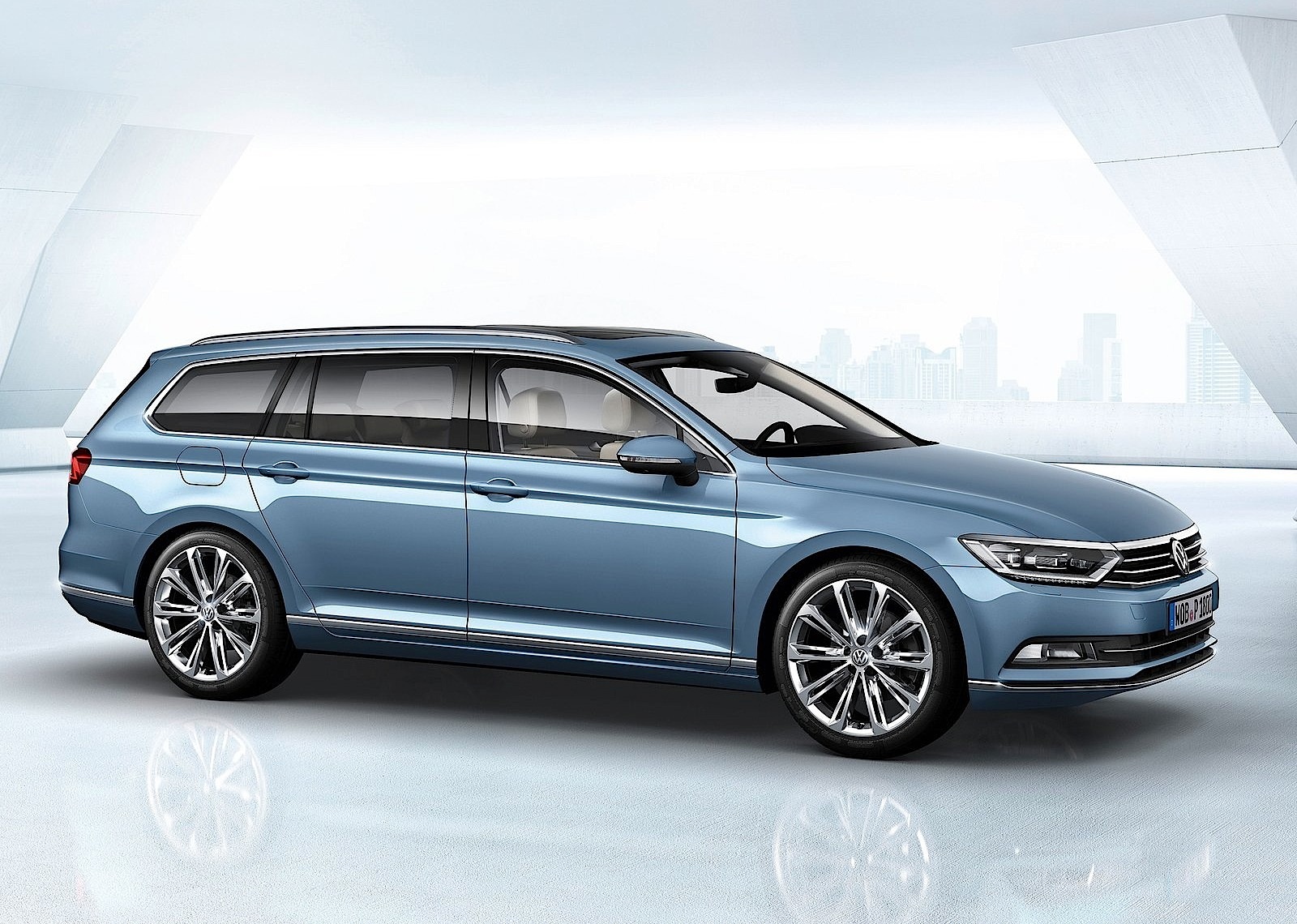 Volkswagen Passat Variant photo 14