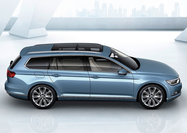 Volkswagen Passat Variant Foto 15