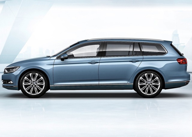 Volkswagen Passat Variant Foto 16